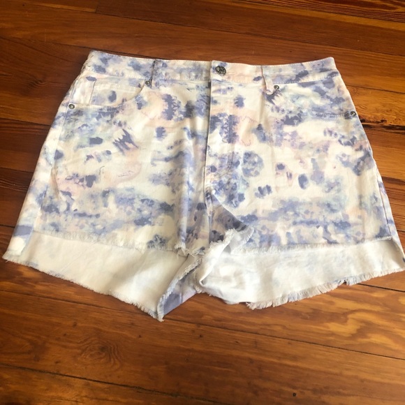 wild fable Pants - Water Color Shorts